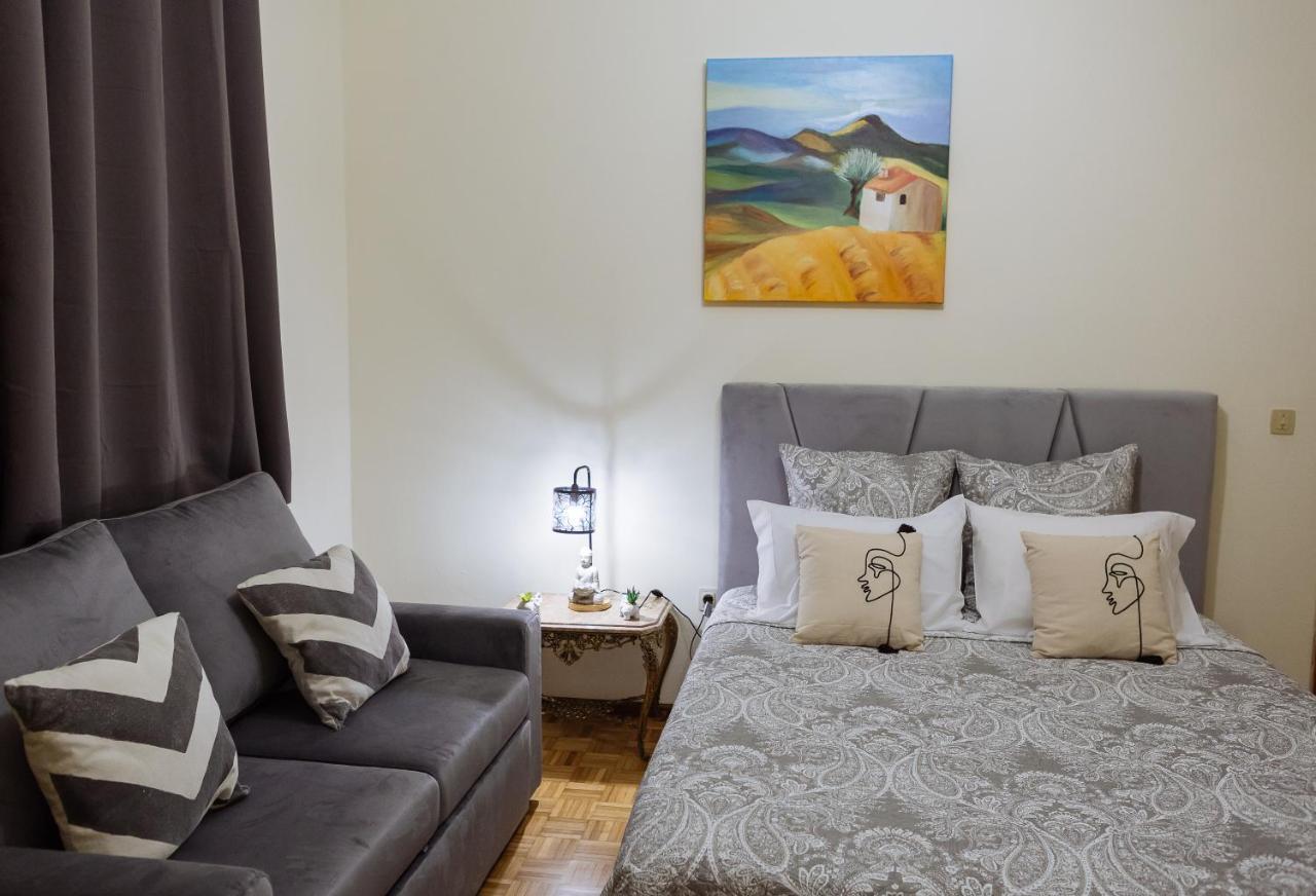 Vale A Pena Residencial Bed & Breakfast ทรานโคโซ ภายนอก รูปภาพ
