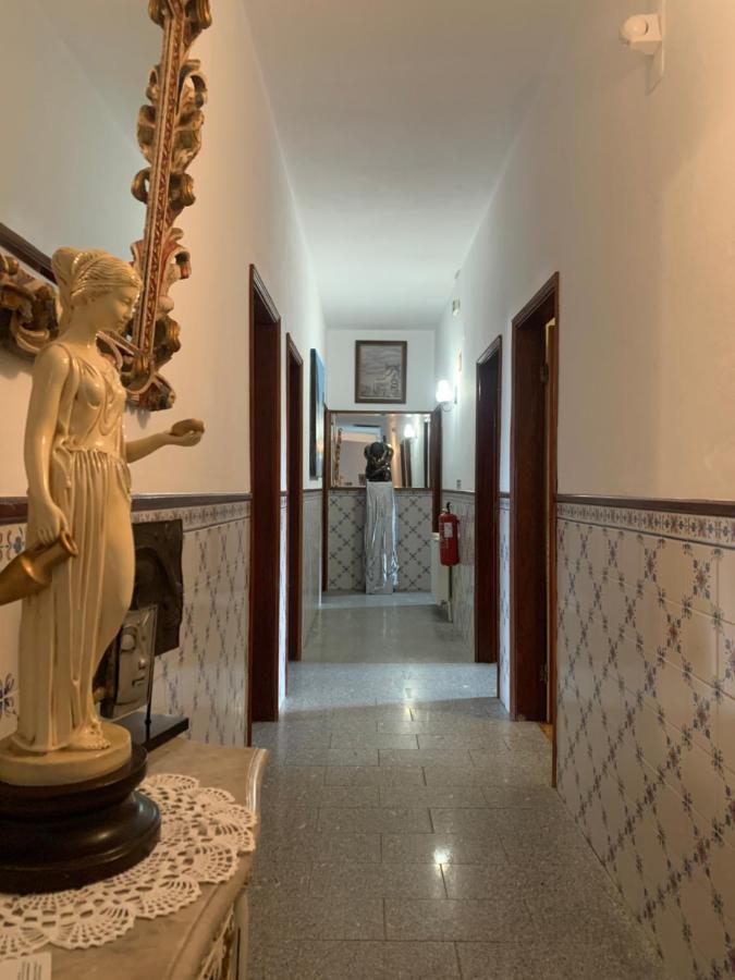 Vale A Pena Residencial Bed & Breakfast ทรานโคโซ ภายนอก รูปภาพ