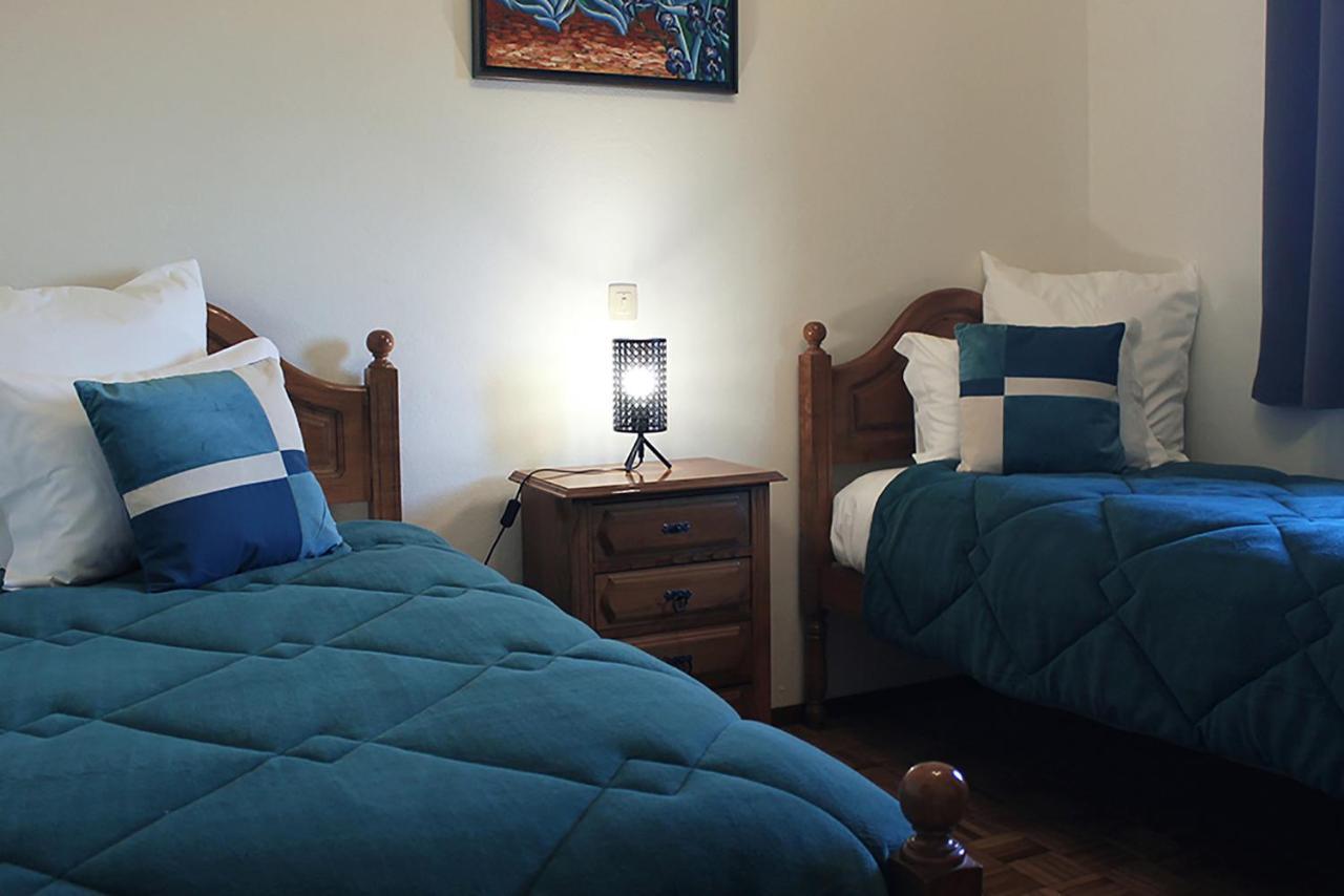 Vale A Pena Residencial Bed & Breakfast ทรานโคโซ ภายนอก รูปภาพ