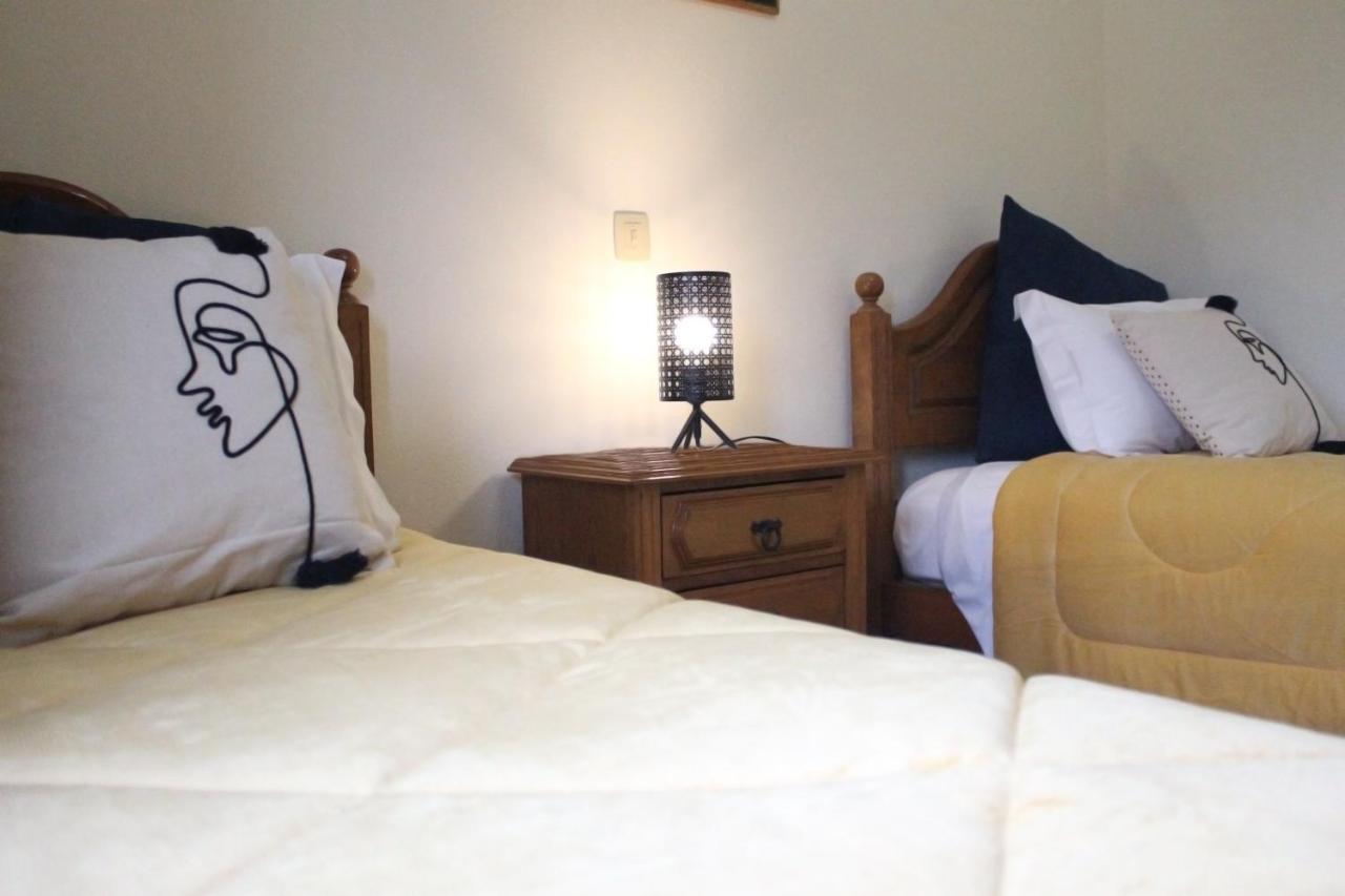 Vale A Pena Residencial Bed & Breakfast ทรานโคโซ ภายนอก รูปภาพ
