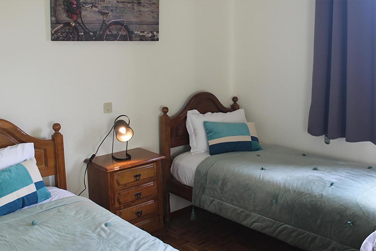 Vale A Pena Residencial Bed & Breakfast ทรานโคโซ ภายนอก รูปภาพ