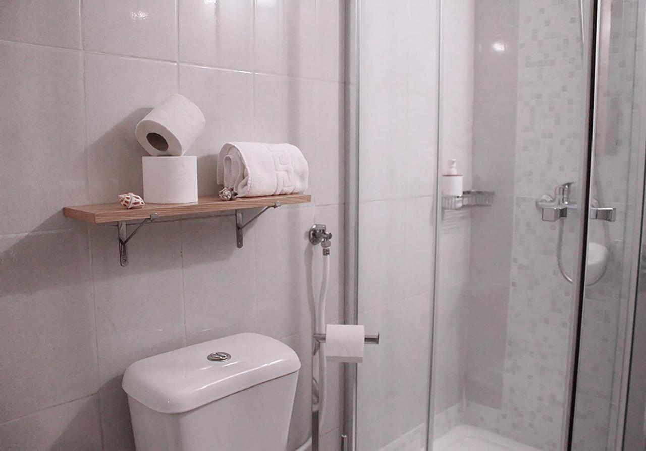 Vale A Pena Residencial Bed & Breakfast ทรานโคโซ ภายนอก รูปภาพ
