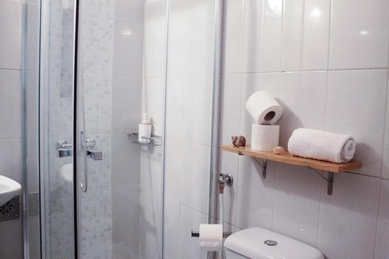 Vale A Pena Residencial Bed & Breakfast ทรานโคโซ ภายนอก รูปภาพ