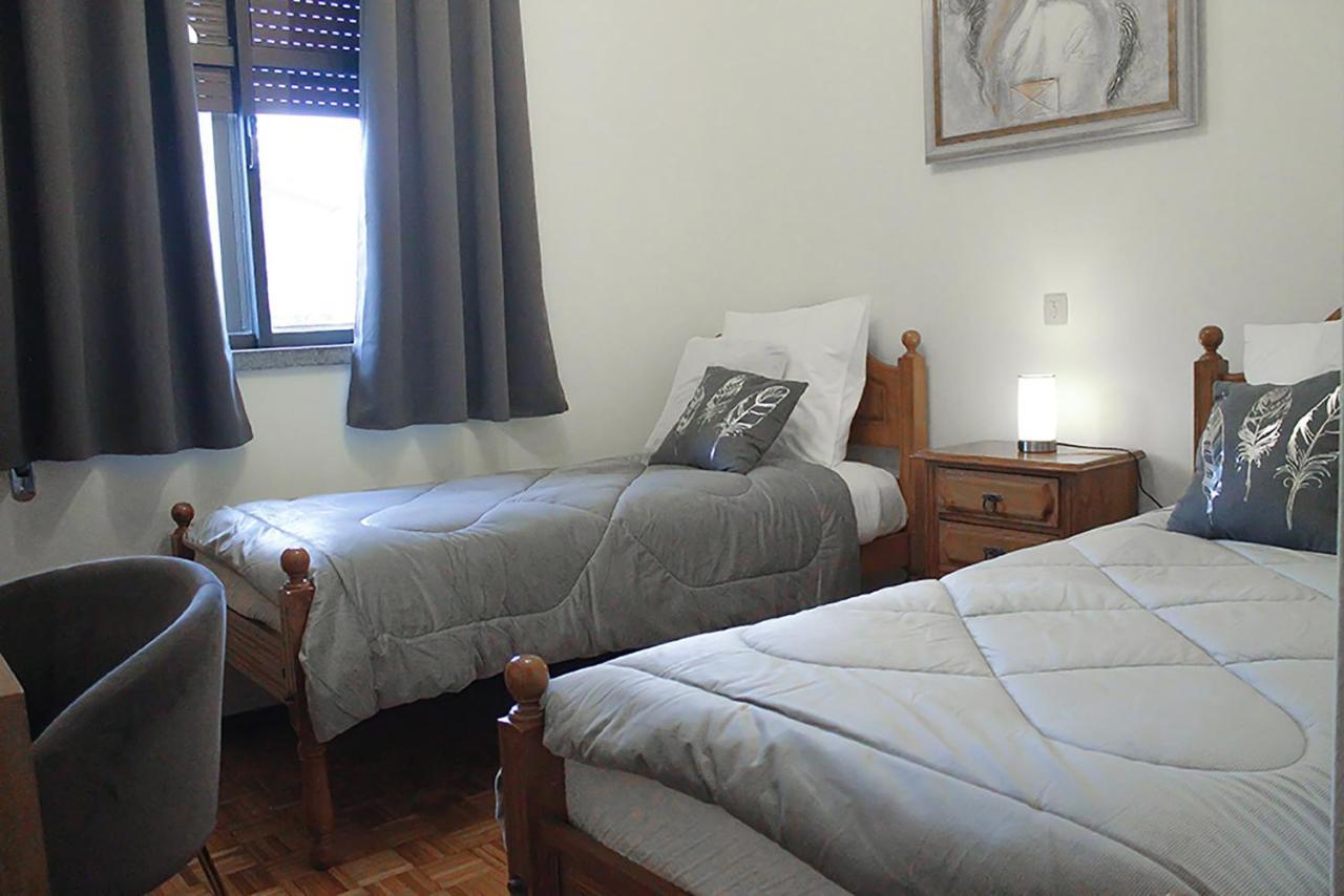 Vale A Pena Residencial Bed & Breakfast ทรานโคโซ ภายนอก รูปภาพ