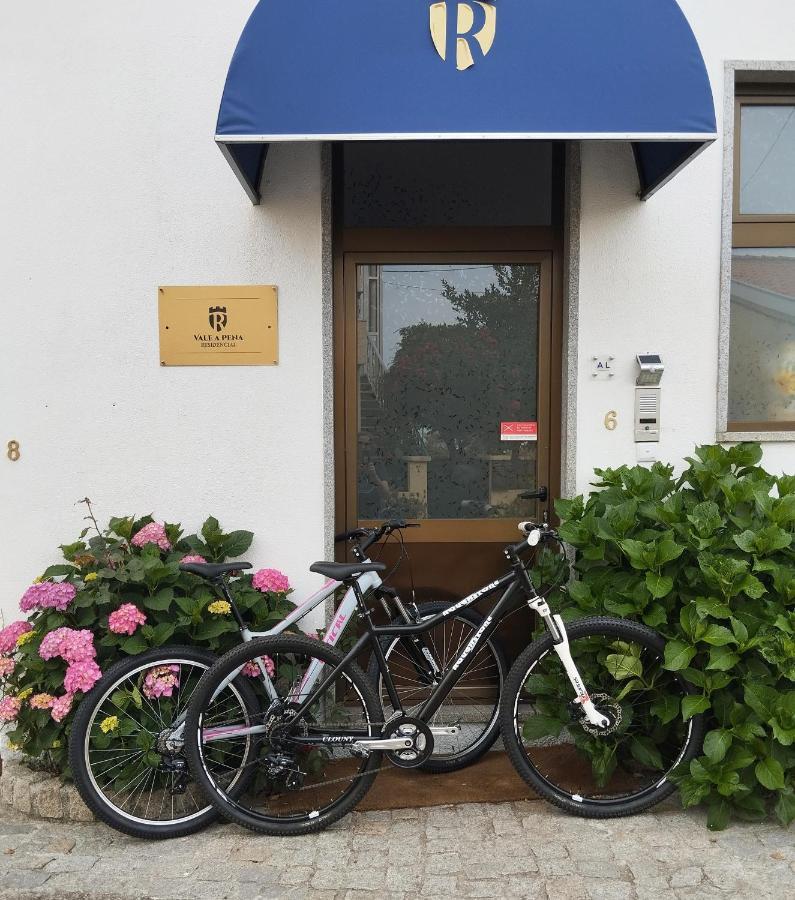 Vale A Pena Residencial Bed & Breakfast ทรานโคโซ ภายนอก รูปภาพ