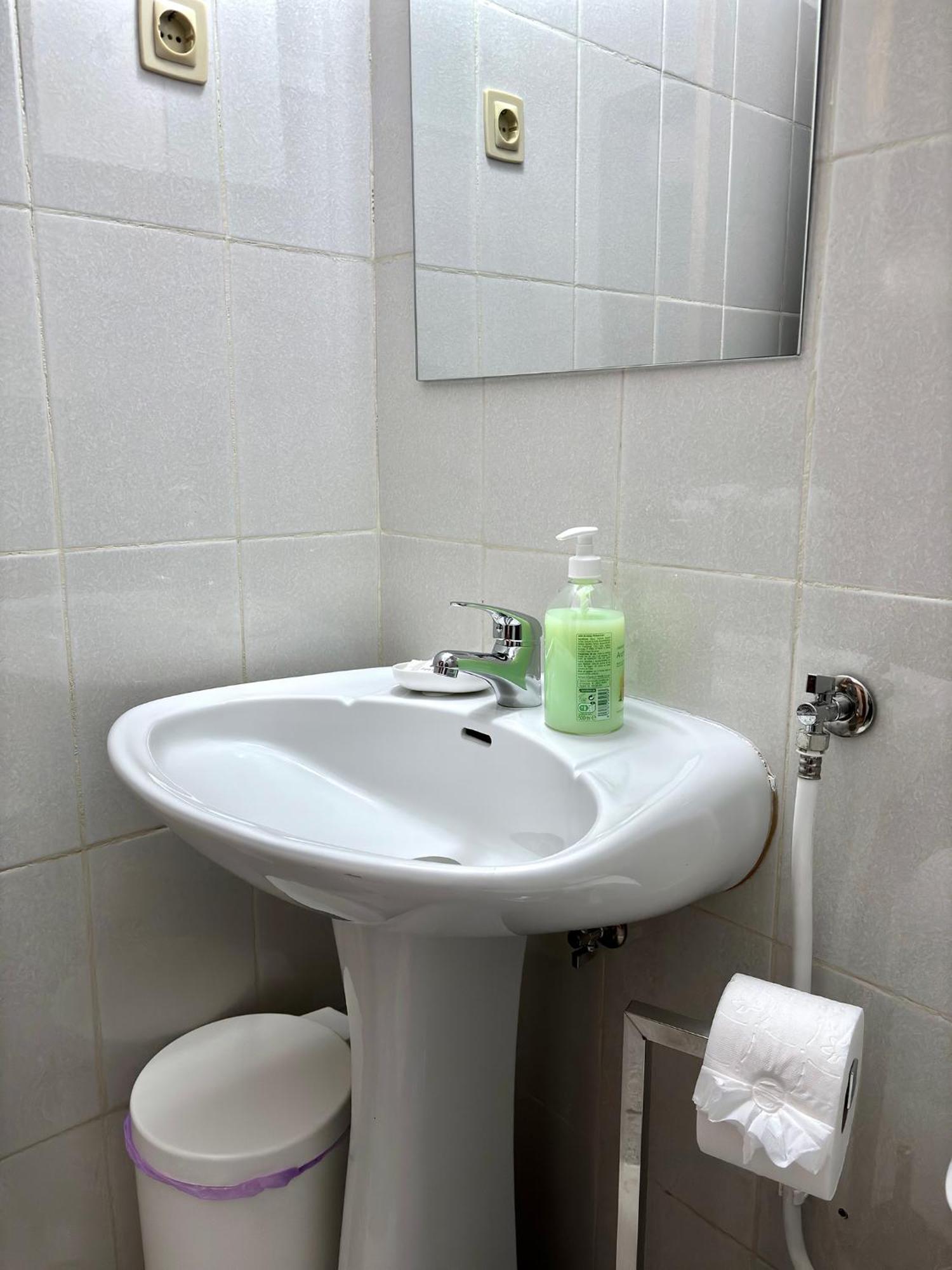 Vale A Pena Residencial Bed & Breakfast ทรานโคโซ ภายนอก รูปภาพ