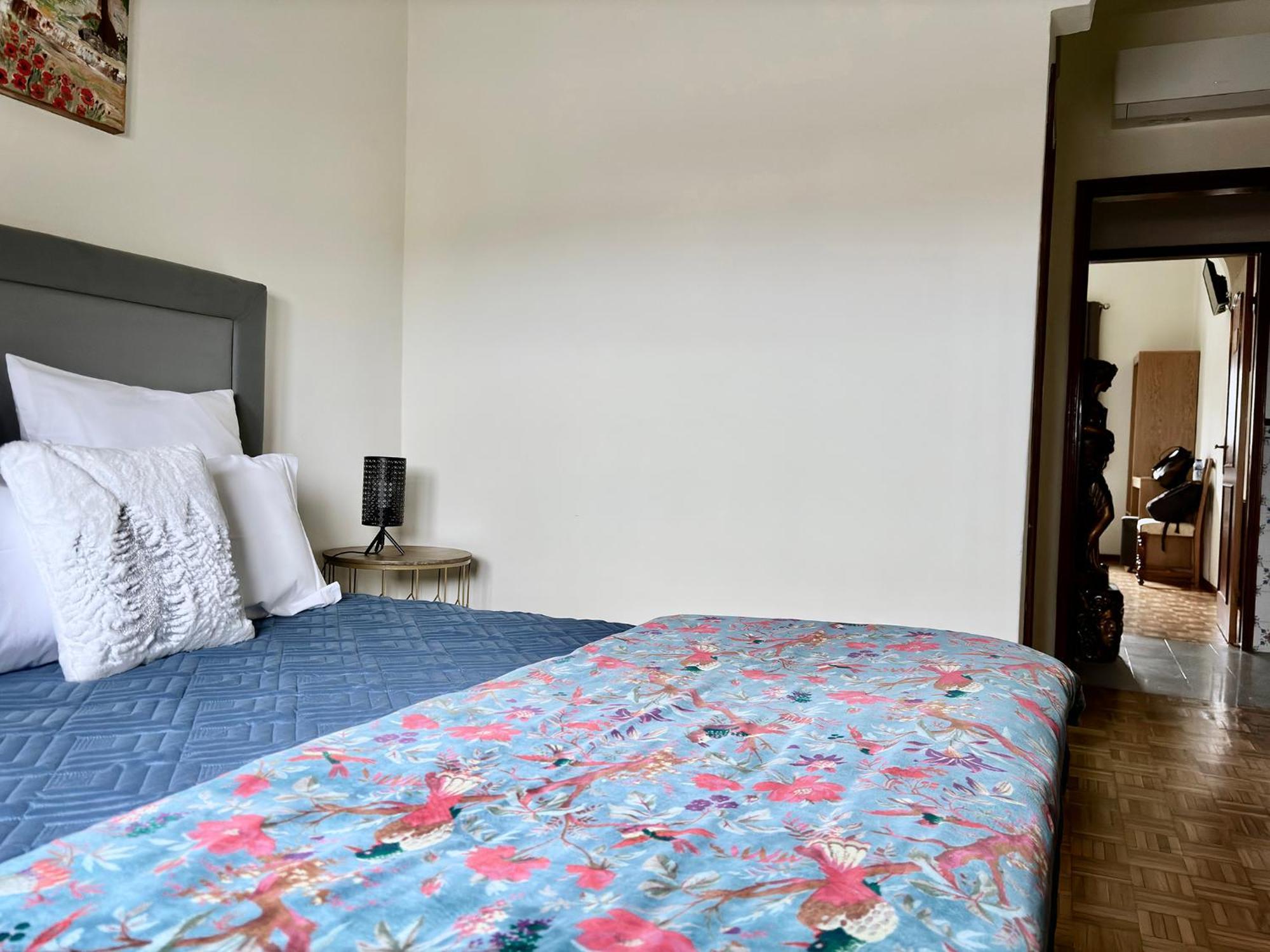 Vale A Pena Residencial Bed & Breakfast ทรานโคโซ ภายนอก รูปภาพ