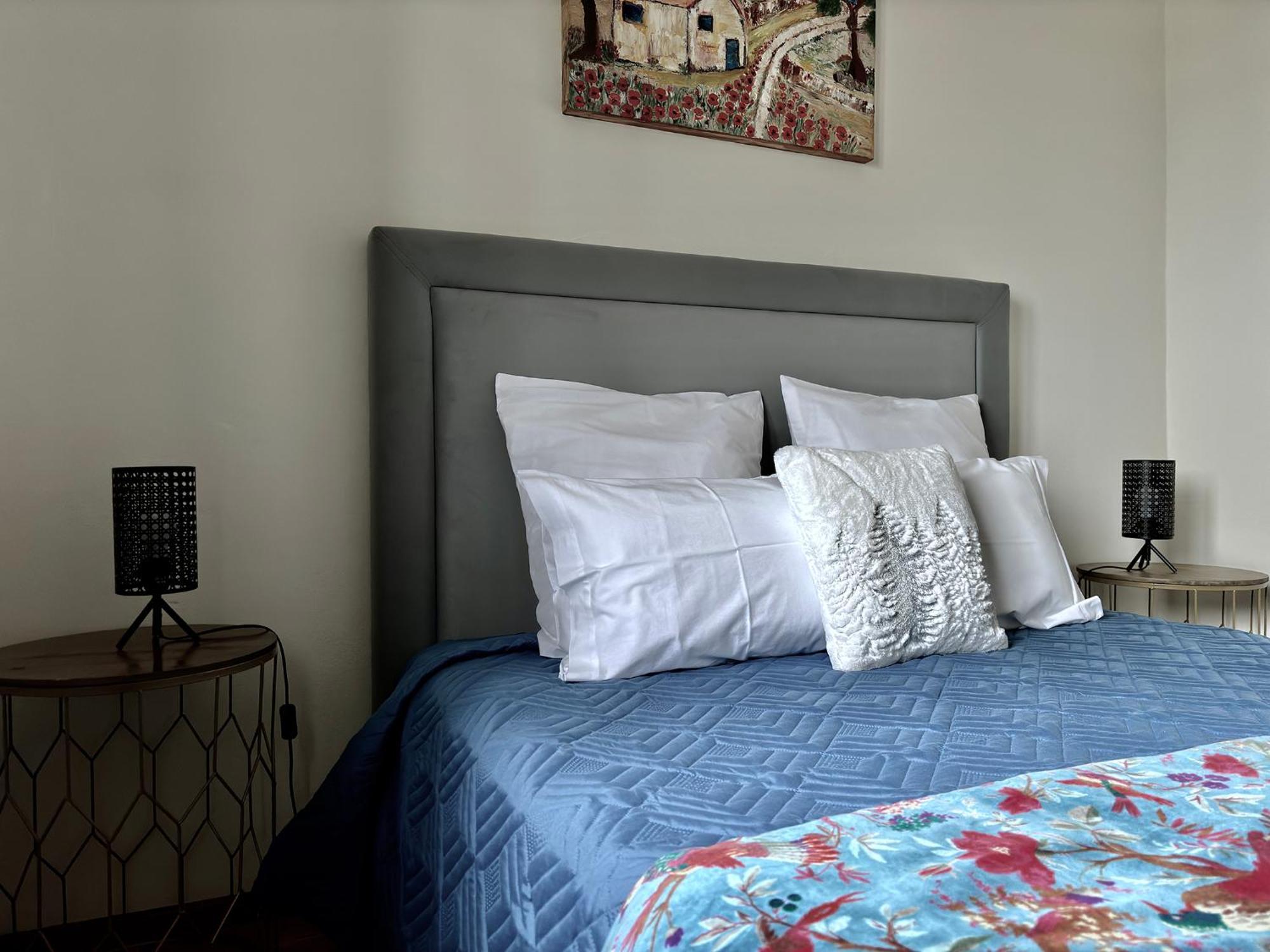 Vale A Pena Residencial Bed & Breakfast ทรานโคโซ ภายนอก รูปภาพ